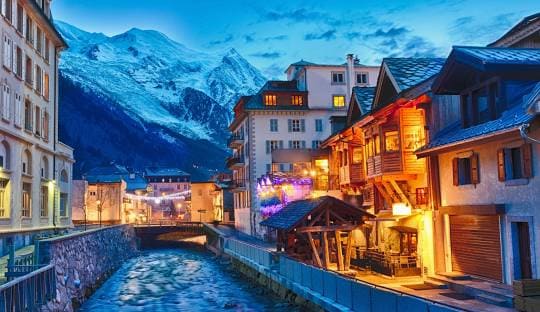 Chamonix
