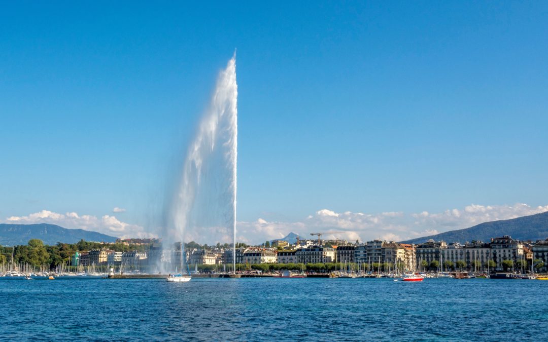Pourquoi le lac Léman séduit les acheteurs internationaux ?