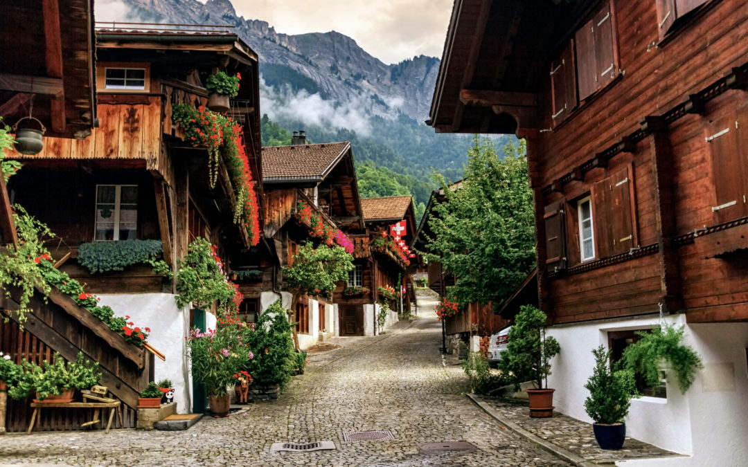 L’évolution de l’architecture suisse