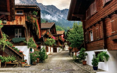 L’évolution de l’architecture suisse