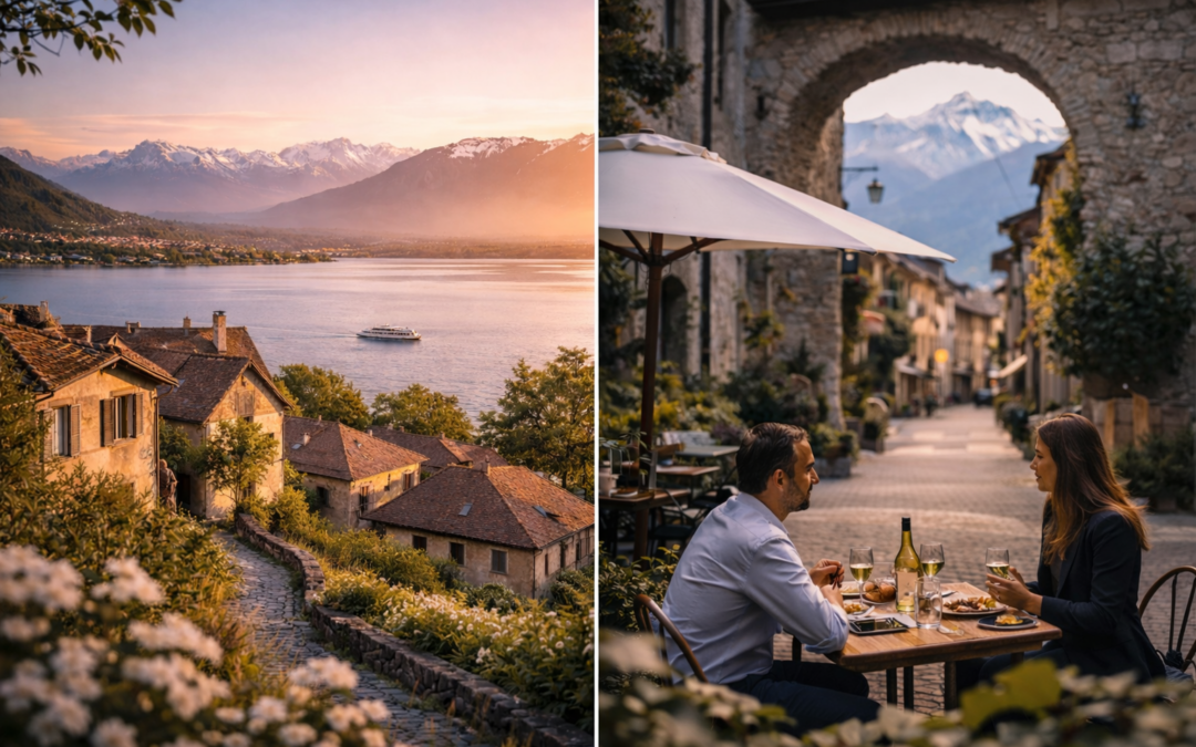 Vivre en France et travailler en Suisse : un vrai choix de vie