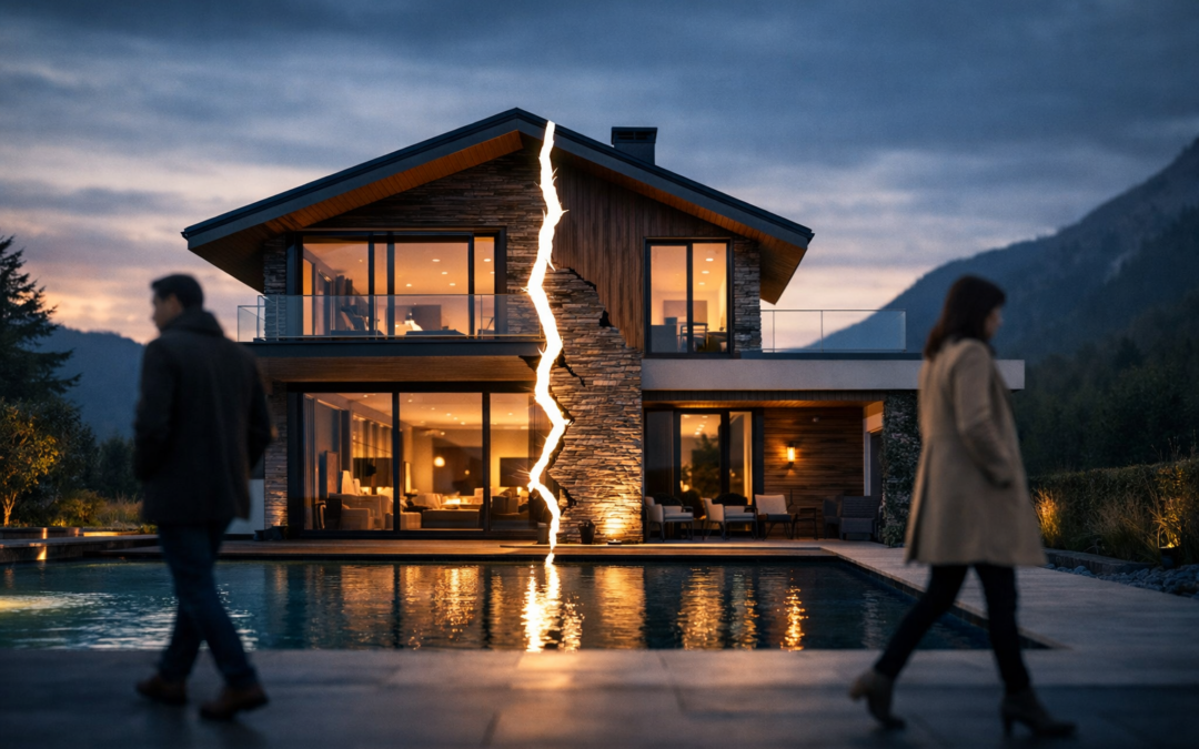 Immobilier et divorce : le moteur invisible du marché